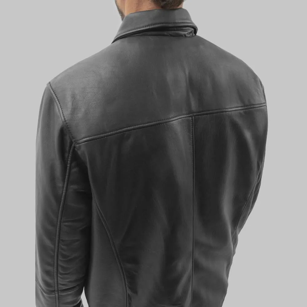 Anderson - Men's Fashion Leather Jacket