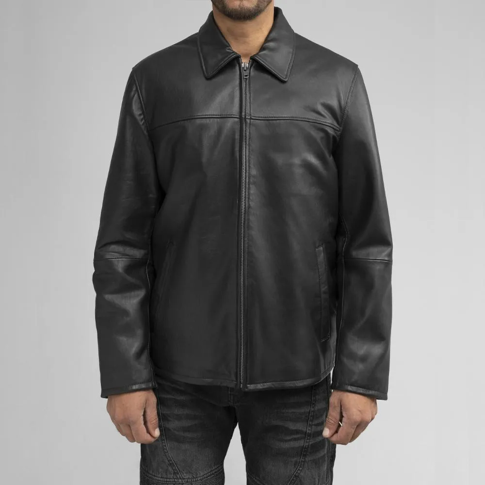 Anderson - Men's Fashion Leather Jacket