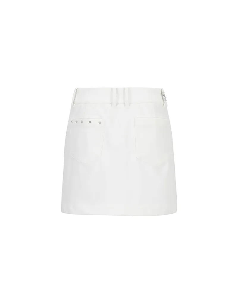 ANEW Golf Women Band Point A-Line - Ivory