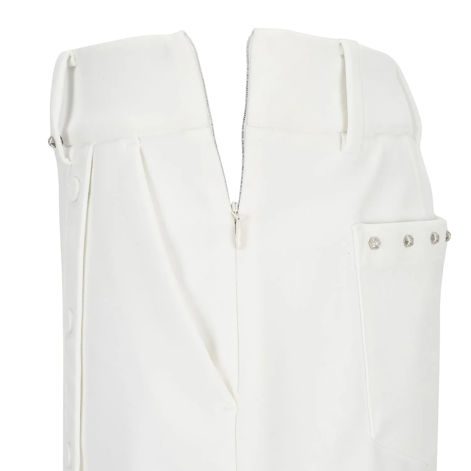ANEW Golf Women Band Point A-Line - Ivory