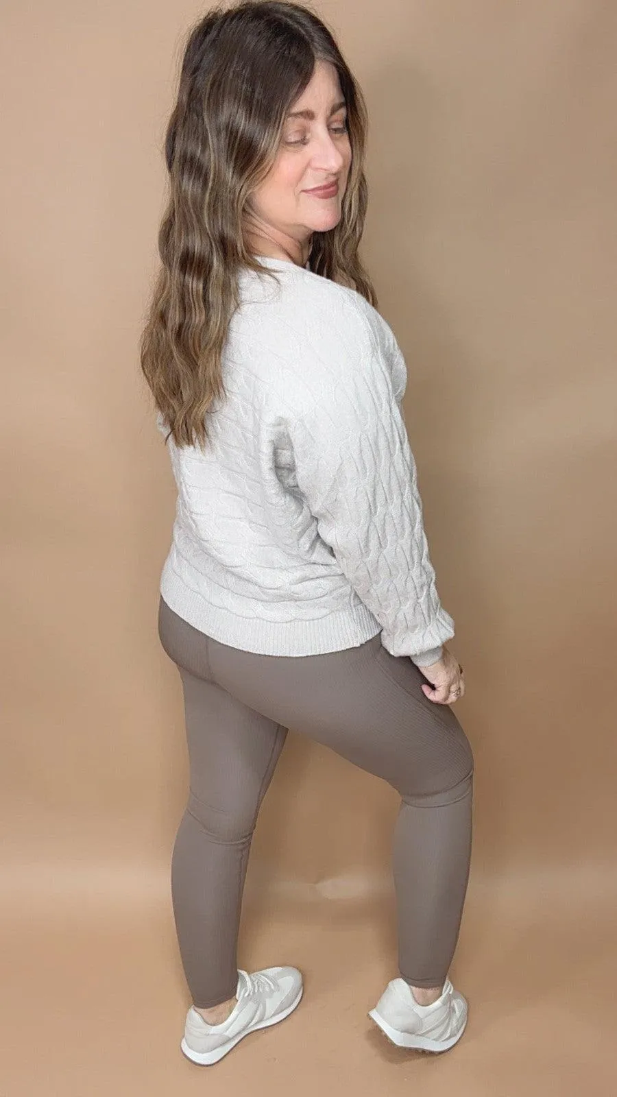 Angel All Year Sweater