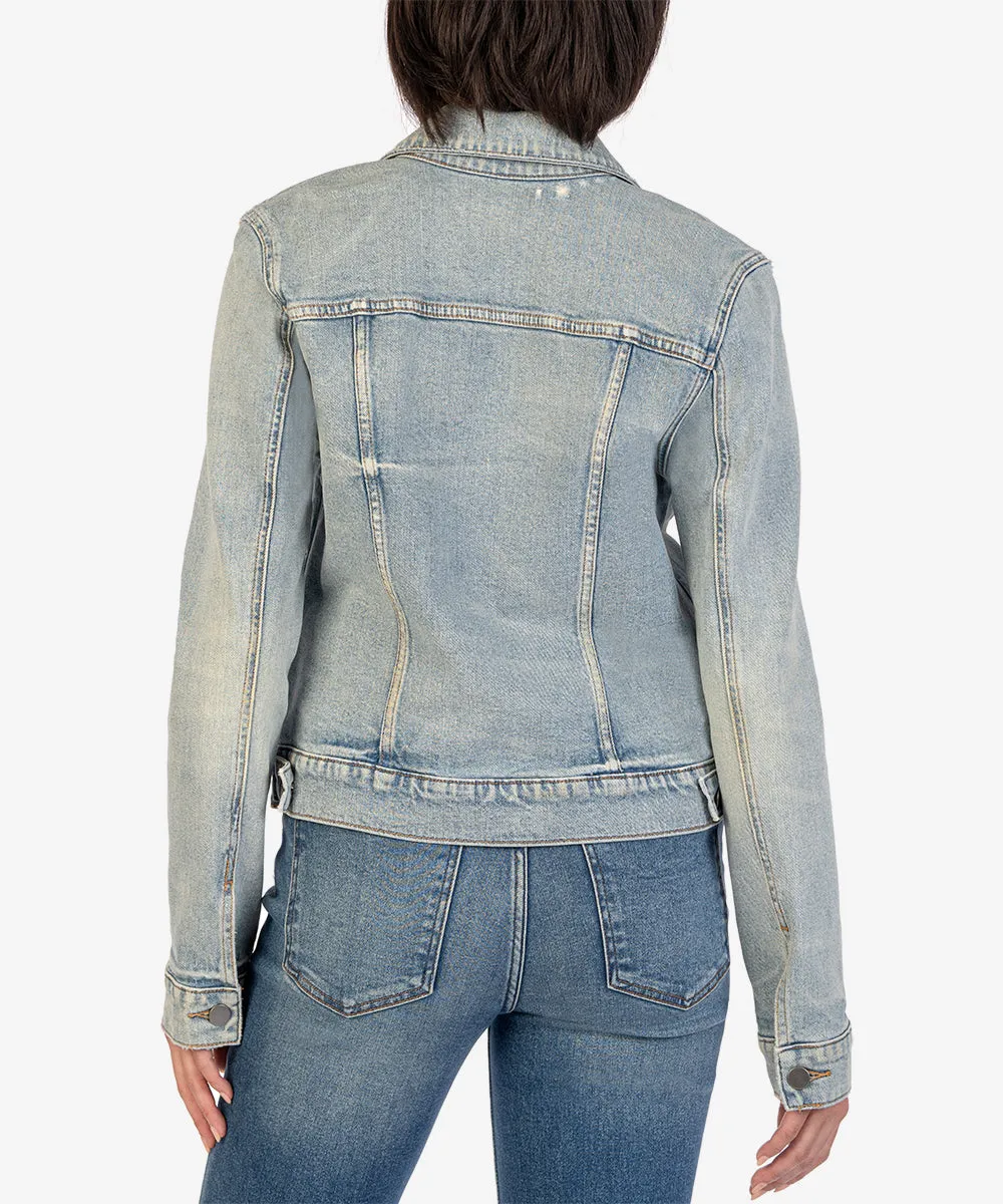 Anne Denim Jacket - FINAL SALE