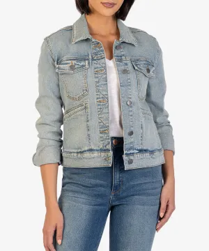 Anne Denim Jacket - FINAL SALE