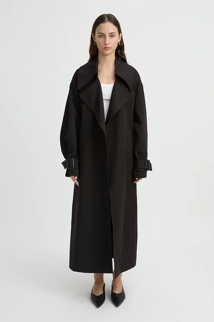 Anne Trench Black