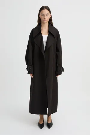 Anne Trench Black