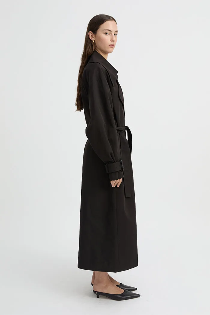 Anne Trench Black