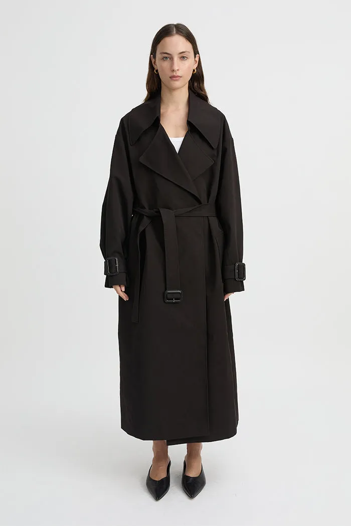 Anne Trench Black
