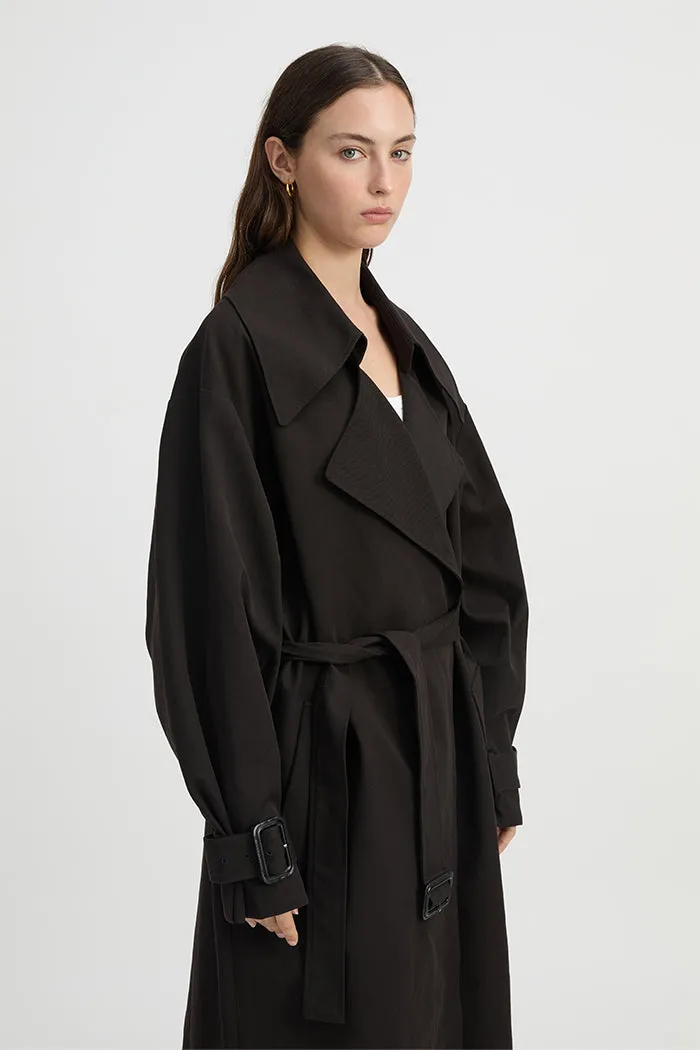 Anne Trench Black