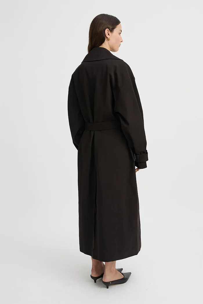 Anne Trench Black
