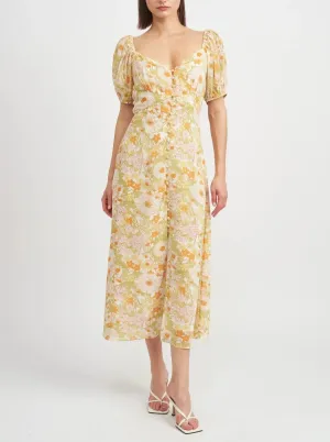 Annie Midi Dress
