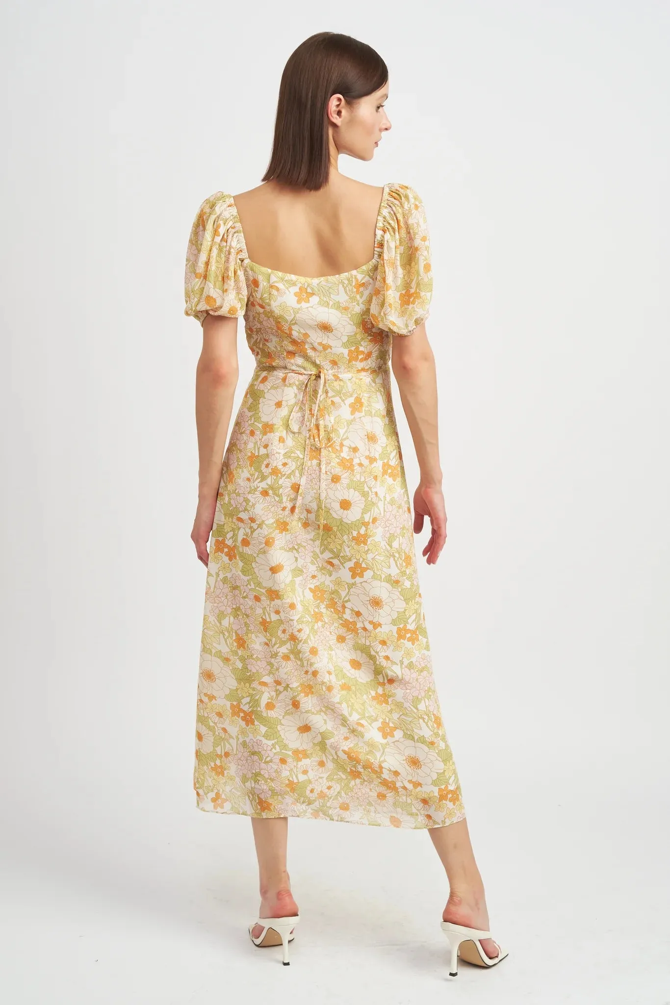 Annie Midi Dress