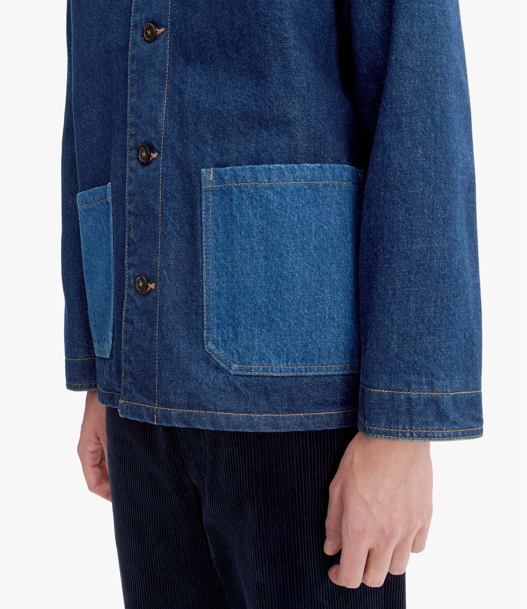 Anthonin jacket (W)