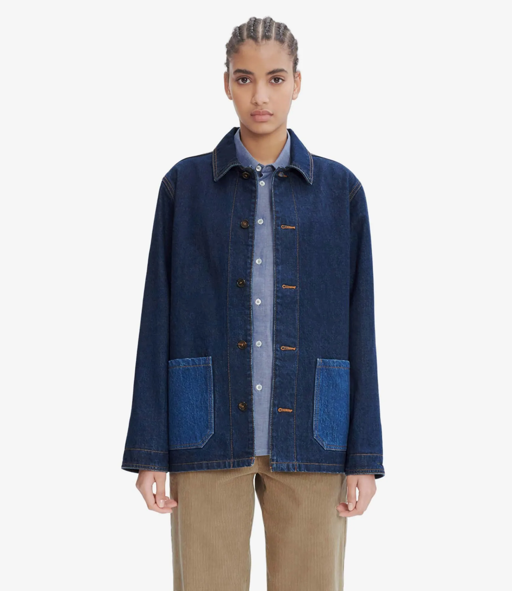 Anthonin jacket (W)