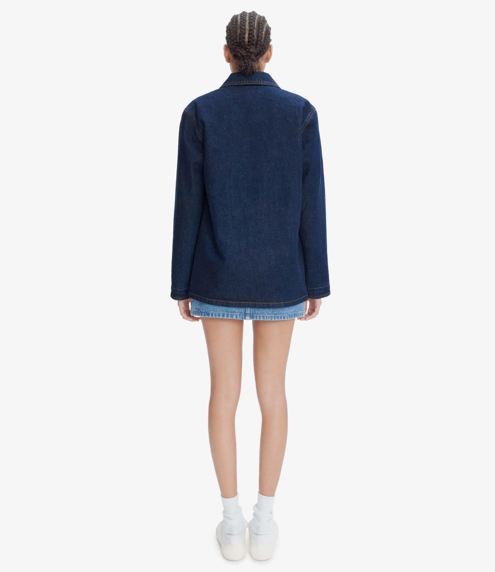 Anthonin jacket (W)
