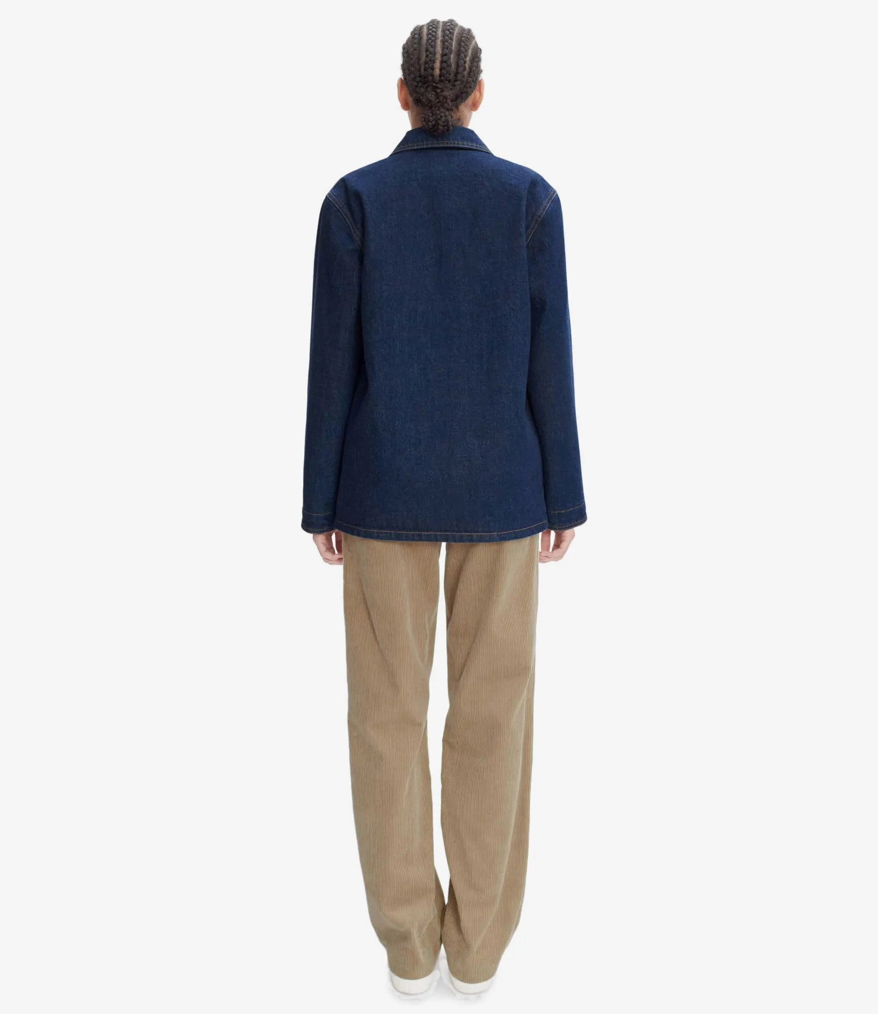 Anthonin jacket (W)