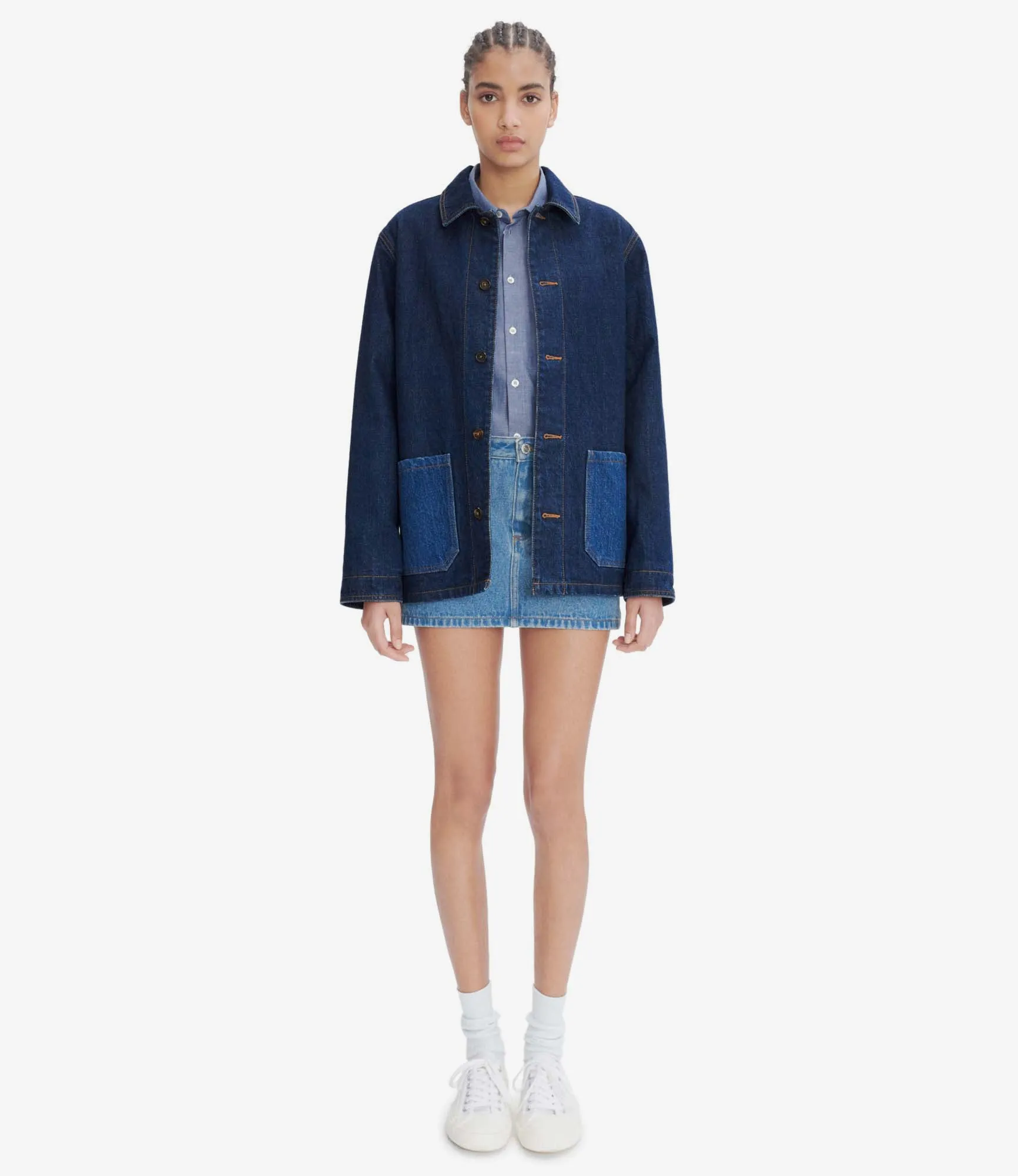 Anthonin jacket (W)