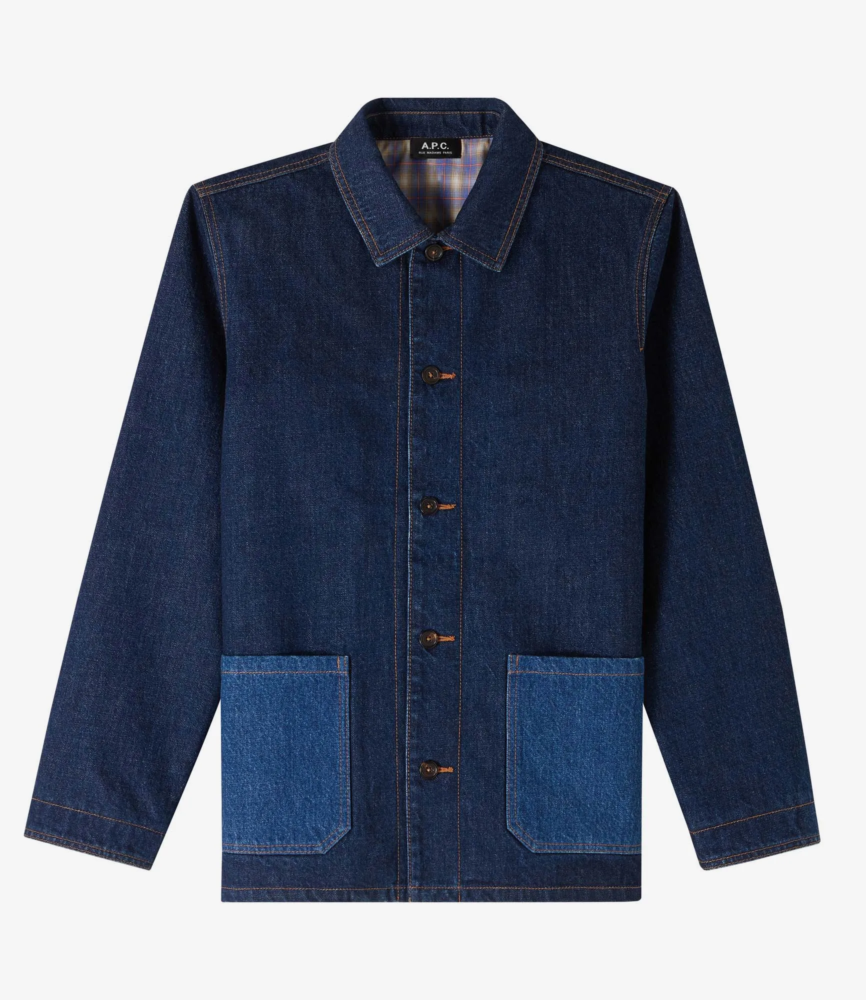 Anthonin jacket (W)