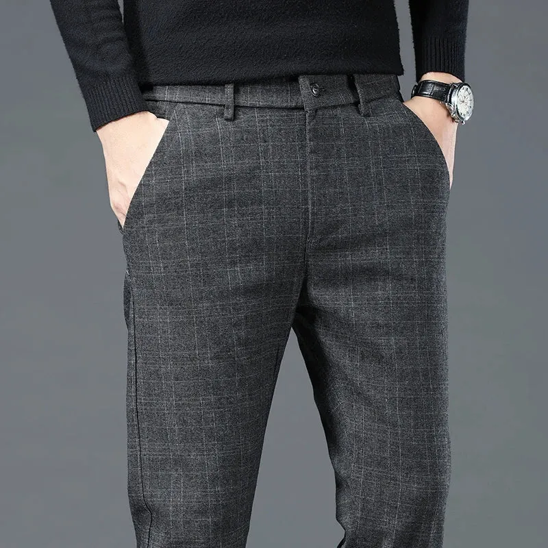 ApexStyle Business-Hosen für Herren