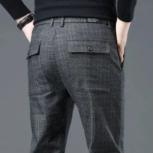 ApexStyle Business-Hosen für Herren