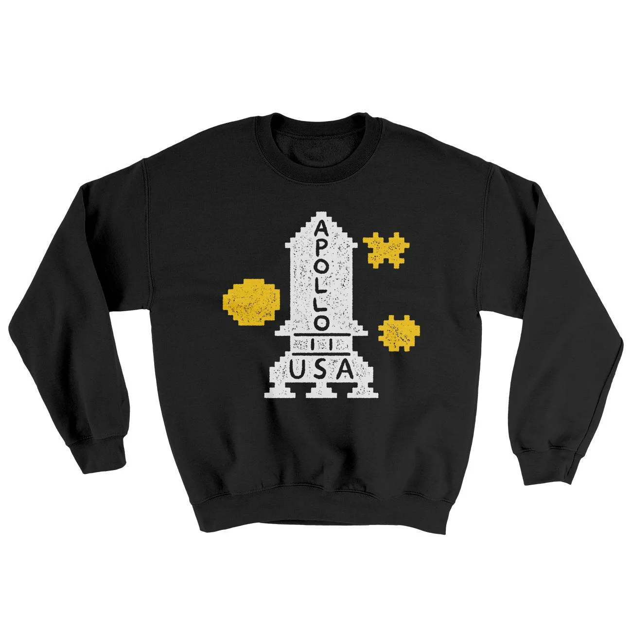 Apollo 11 Sweater Ugly Sweater