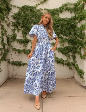 Arbor Maxi Dress