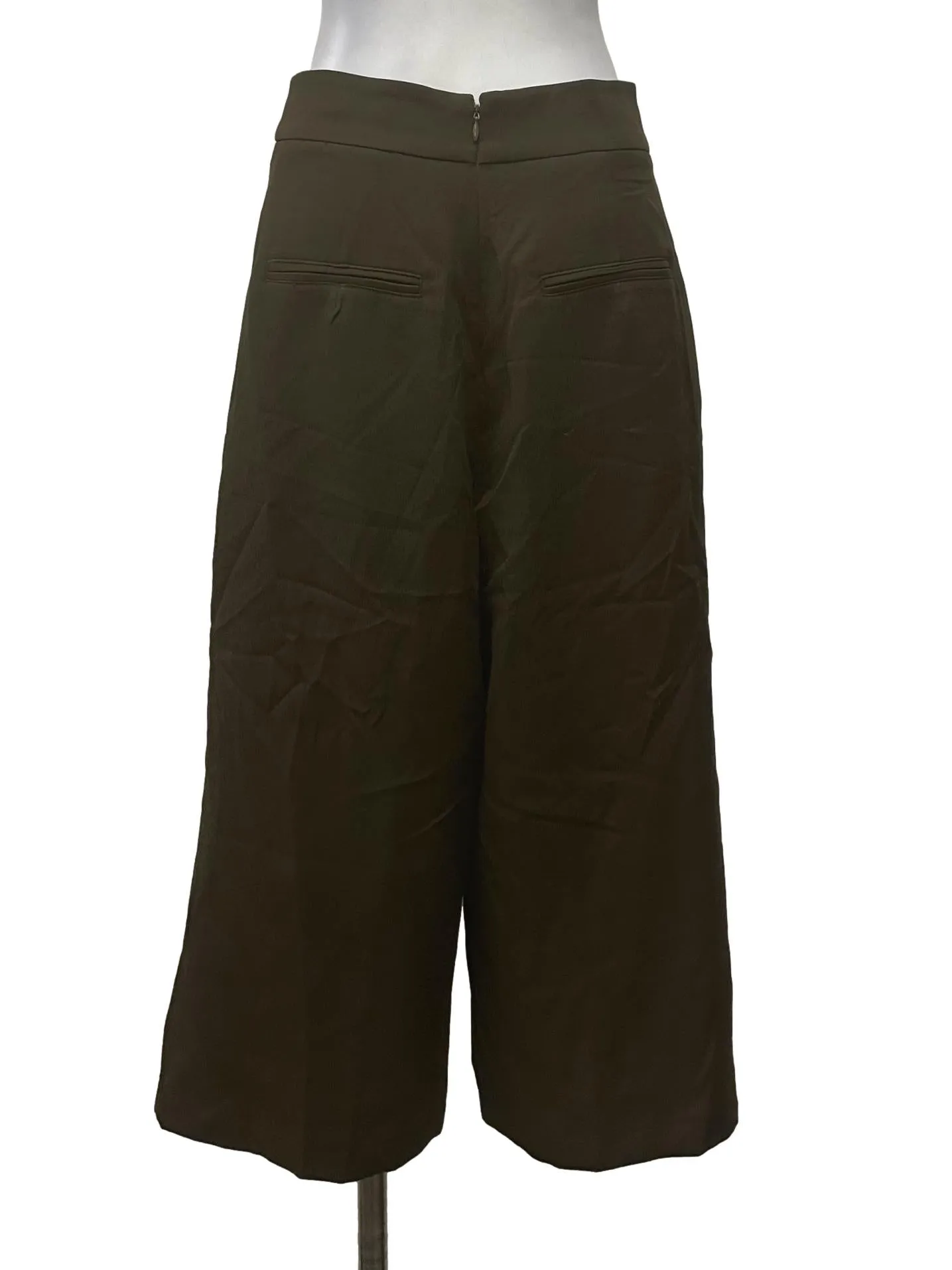 Army Green Pants