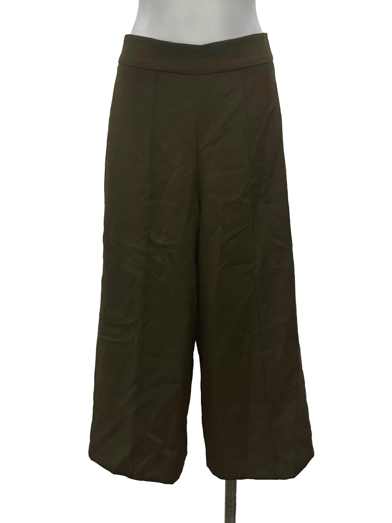 Army Green Pants