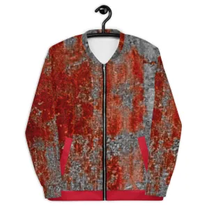 Art Unisex Bomber Jacket