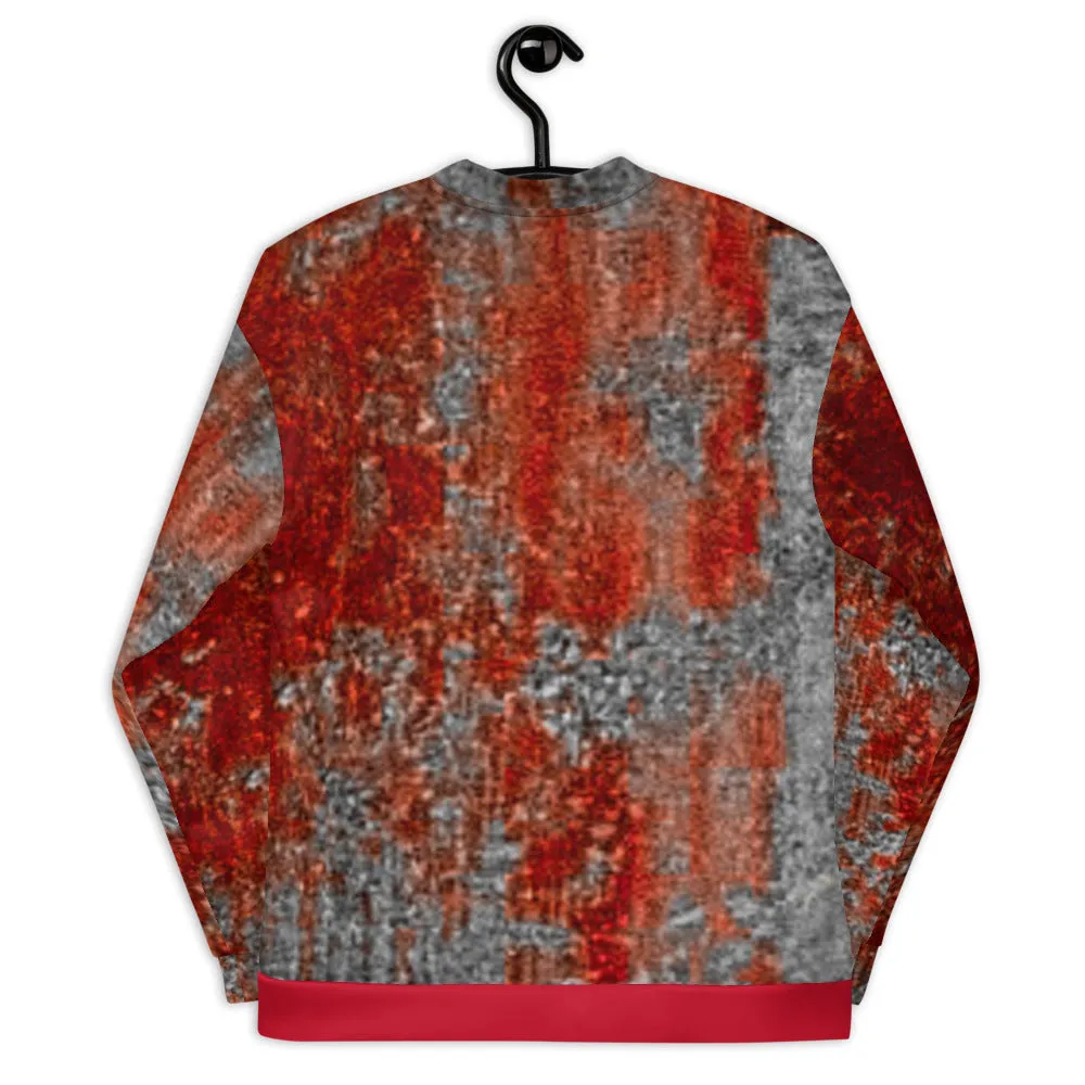 Art Unisex Bomber Jacket