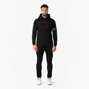 ARUBA SET | BLACK/RED