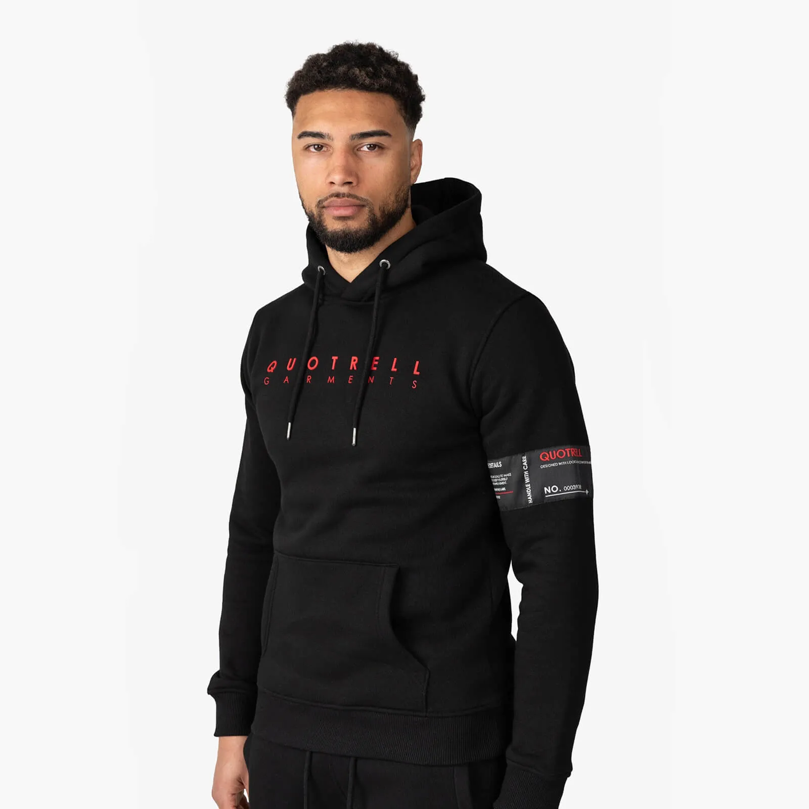 ARUBA SET | BLACK/RED
