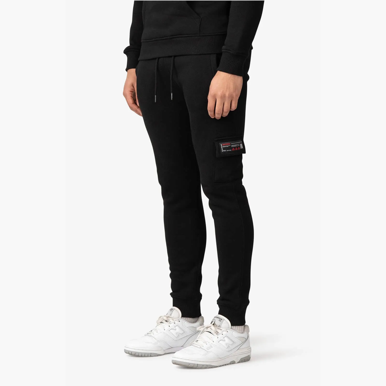 ARUBA SET | BLACK/RED