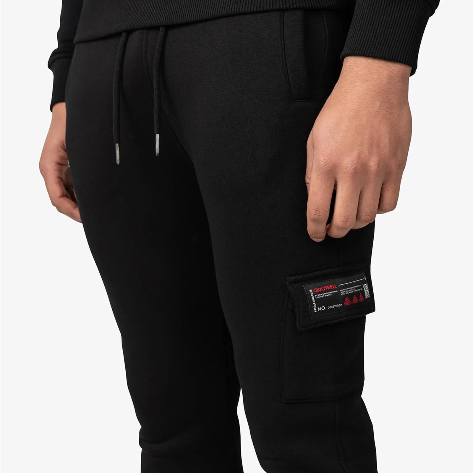 ARUBA SET | BLACK/RED