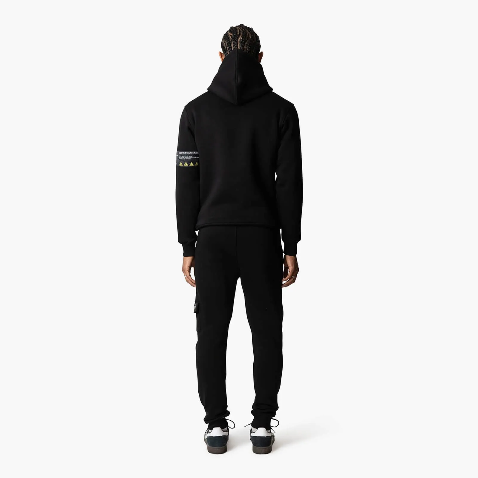 ARUBA SET | BLACK/YELLOW