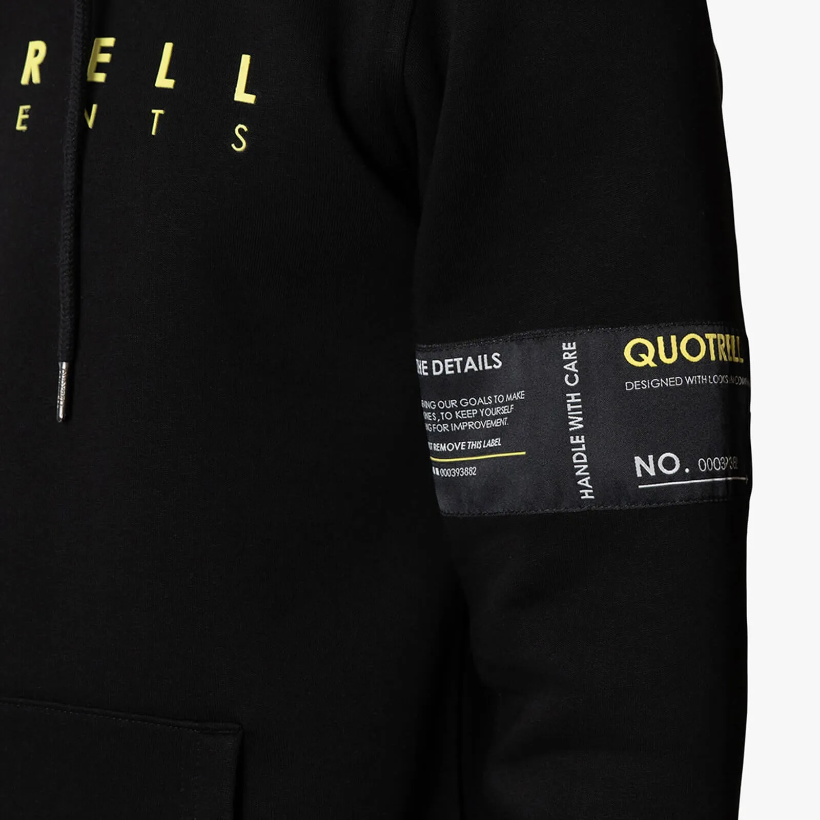 ARUBA SET | BLACK/YELLOW