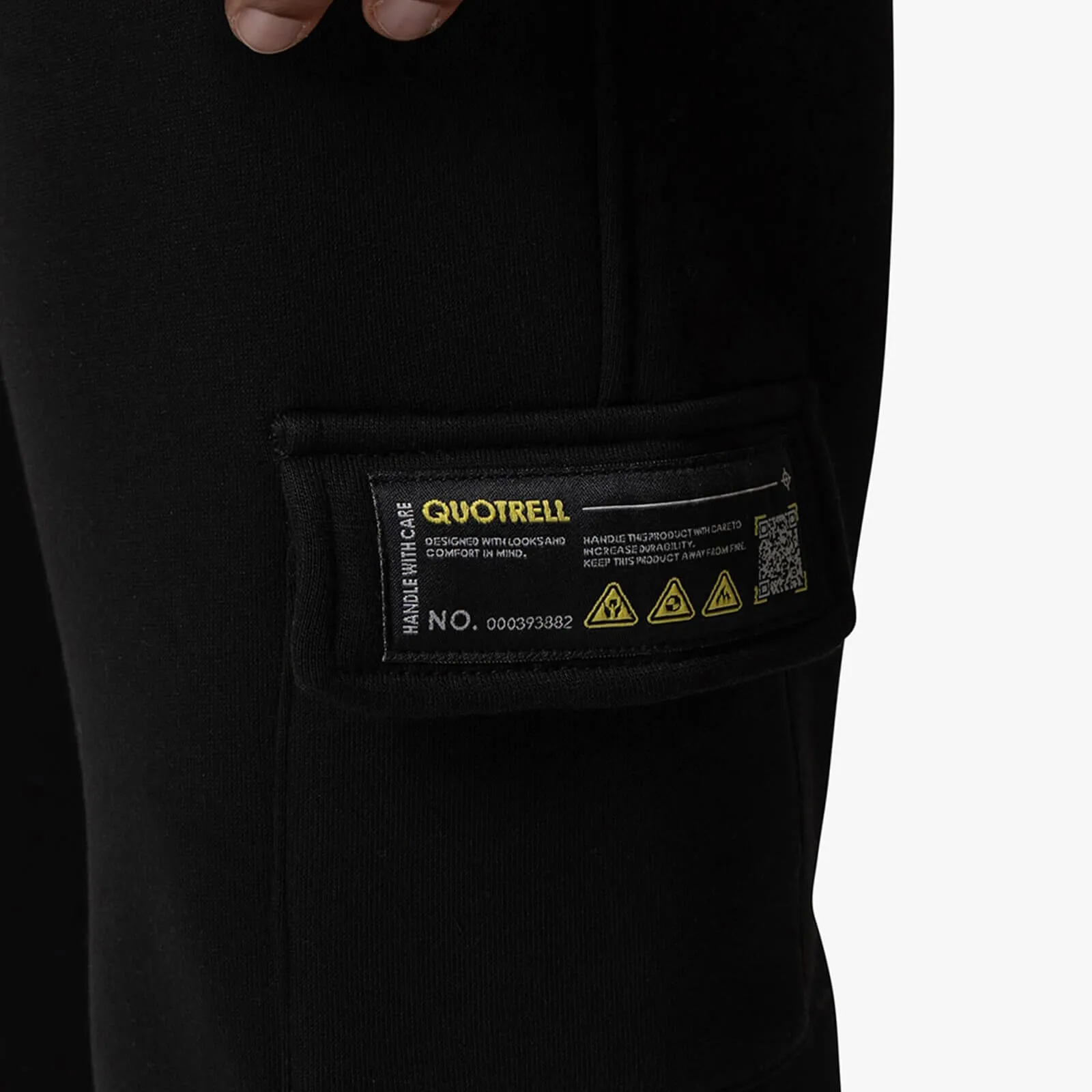 ARUBA SET | BLACK/YELLOW