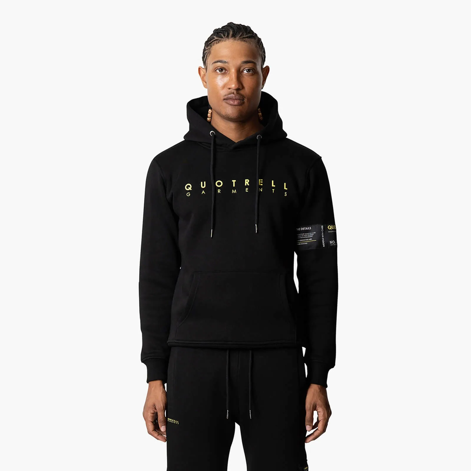 ARUBA SET | BLACK/YELLOW