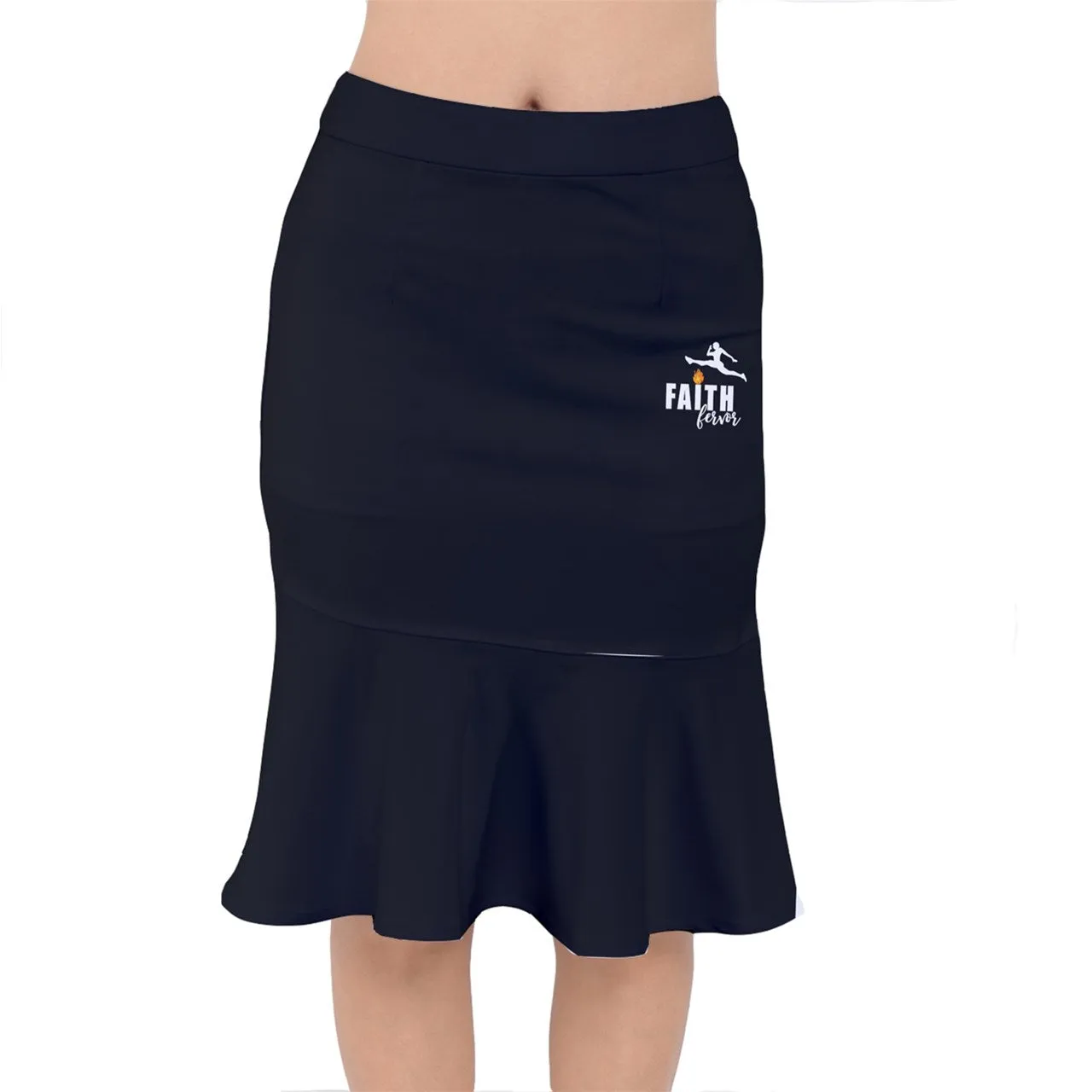Athletic Mermaid Skirt