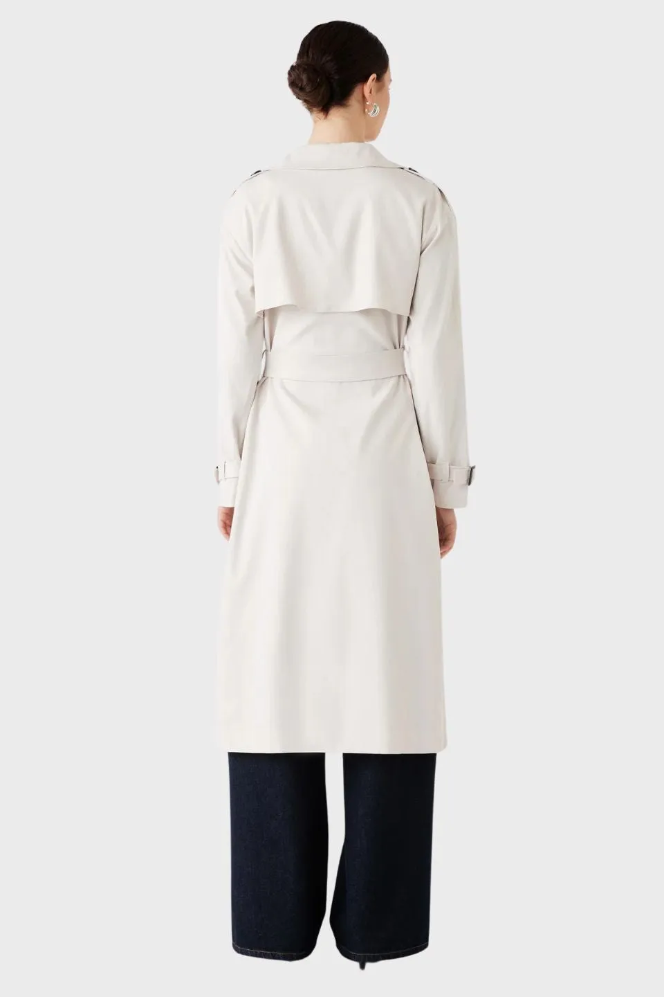 Avenue Trench Coat