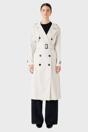Avenue Trench Coat