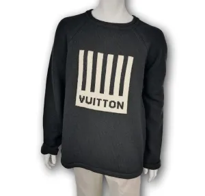 Barcode Crewneck