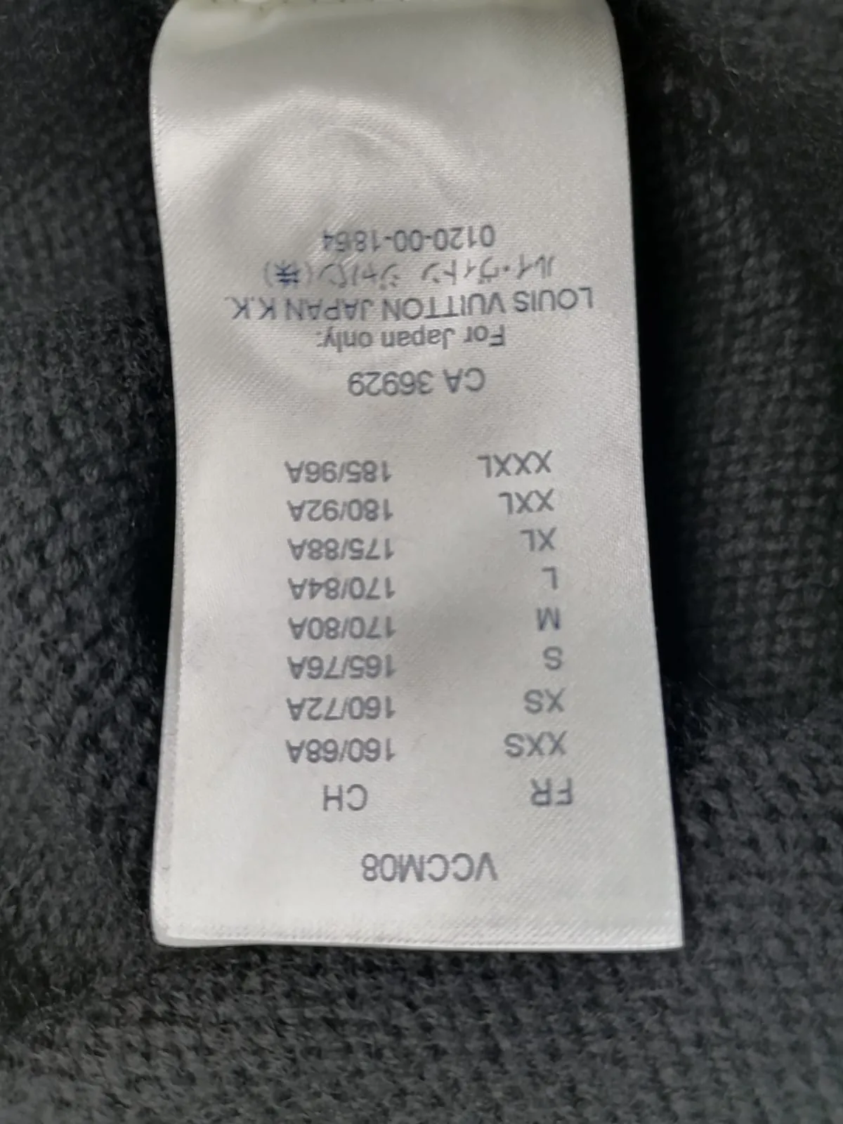 Barcode Crewneck