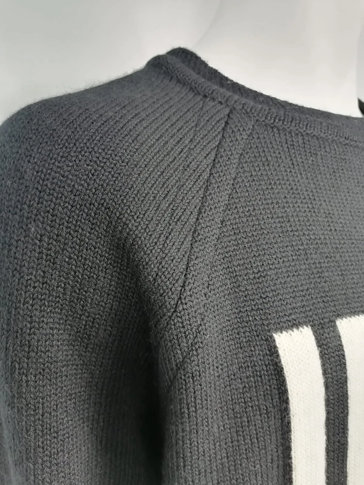 Barcode Crewneck