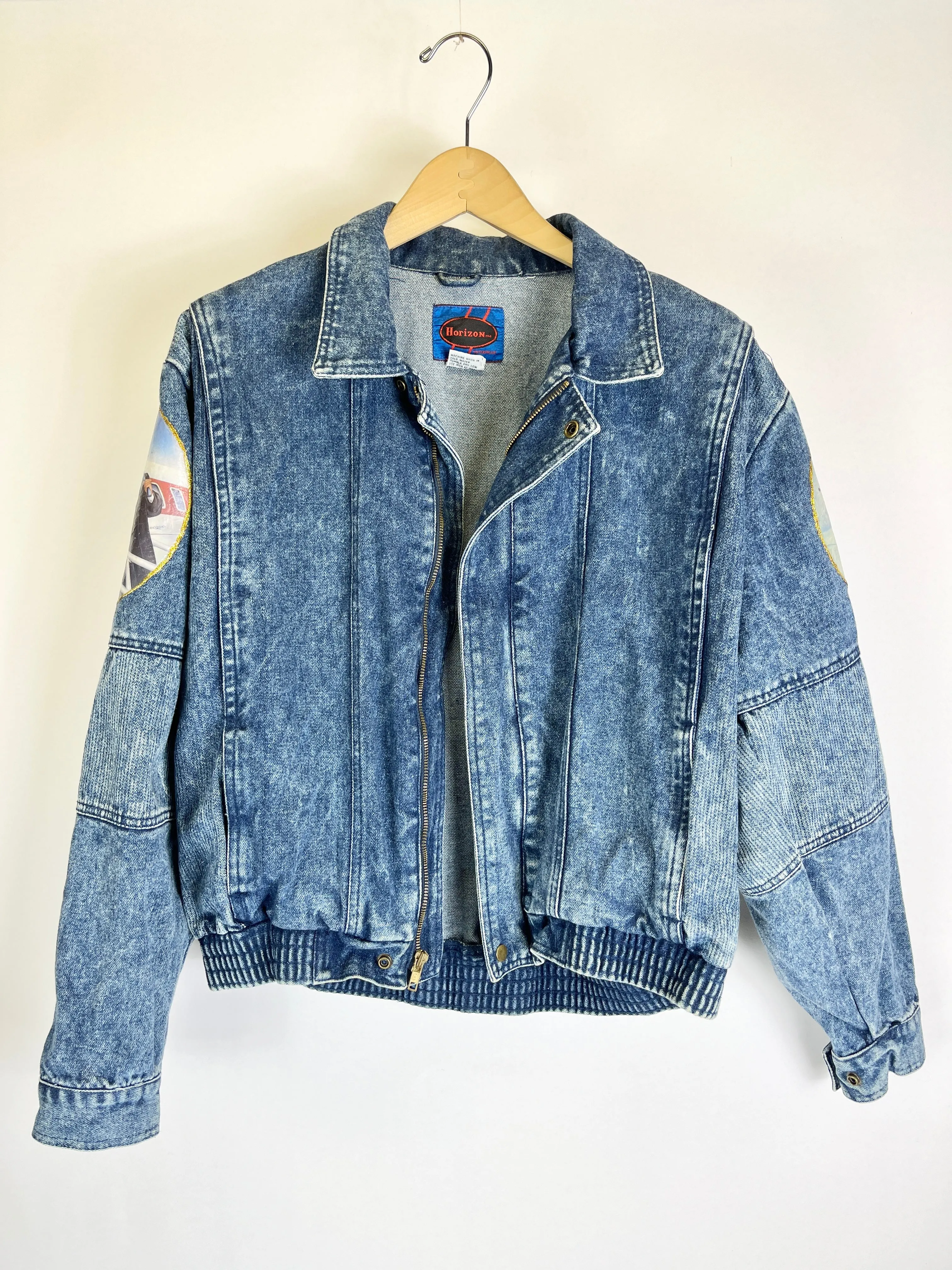 Beatles Jean Jacket
