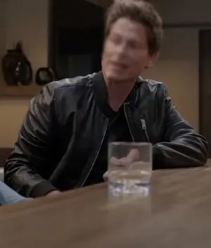 Benjamin Black Leather Jacket