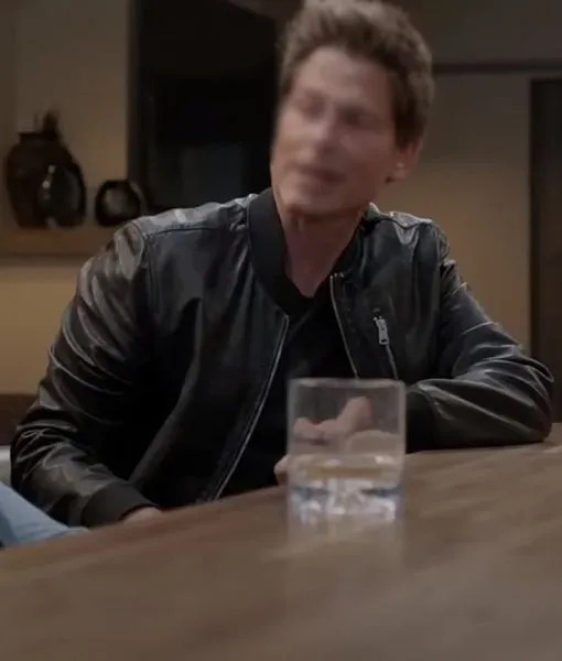 Benjamin Black Leather Jacket
