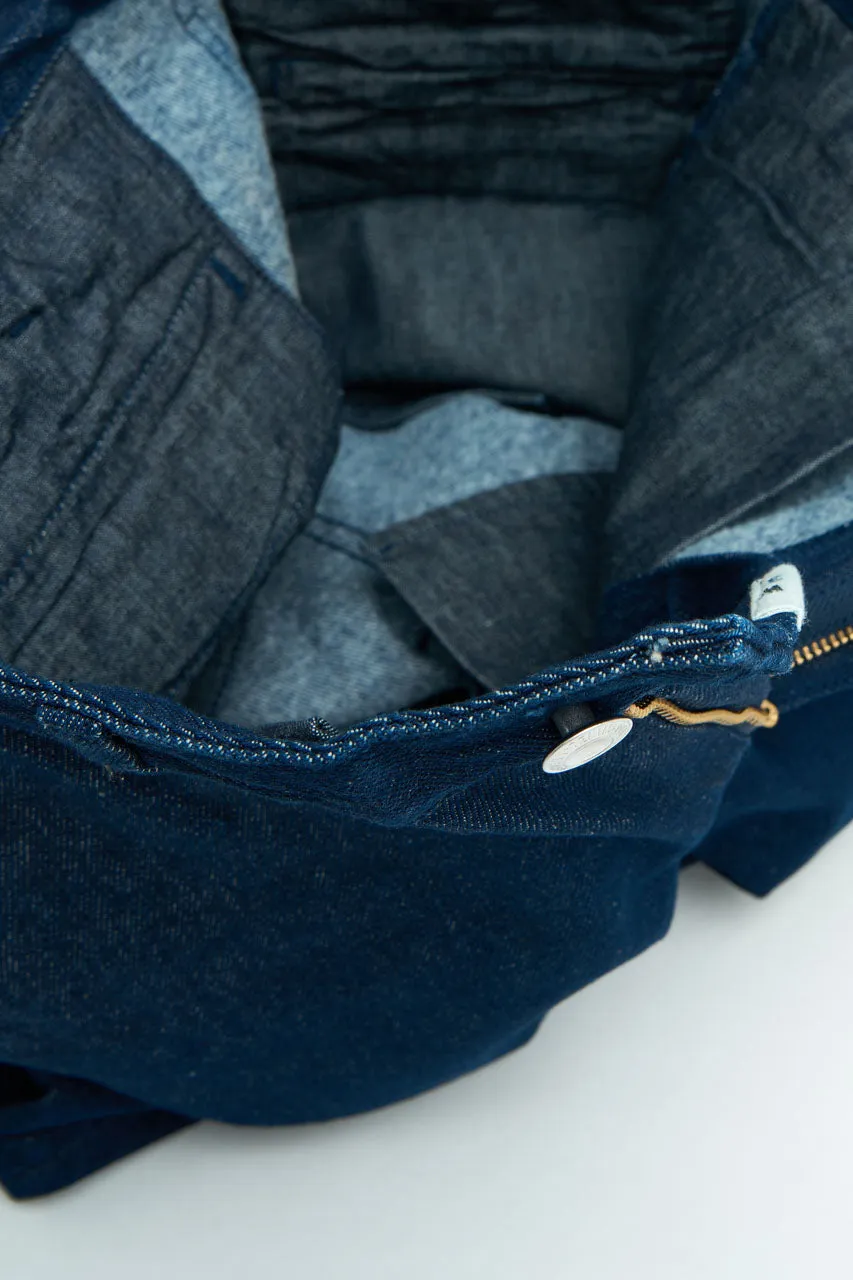 Benzak BC-03 Straight Chinos 13.75oz Brushed Denim