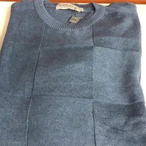 Big & Tall LaVane Crew Neck Sweater
