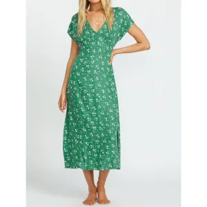 Billabong Women's Bright Skies Midi Dress
