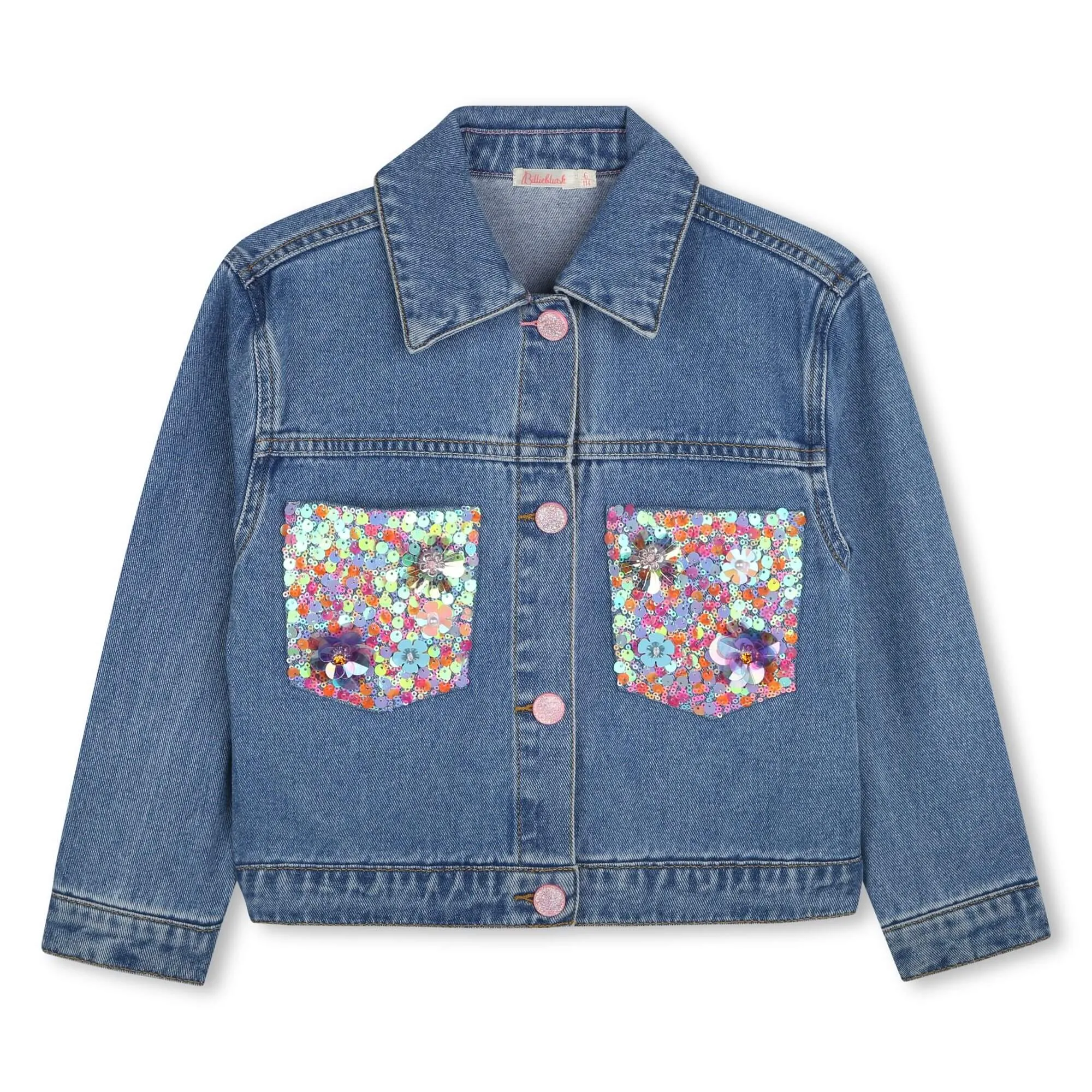 Billieblush Denim Jacket